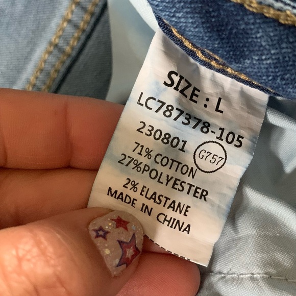 Comfy jeans! Soft and stretchy large - Picture 2 of 8